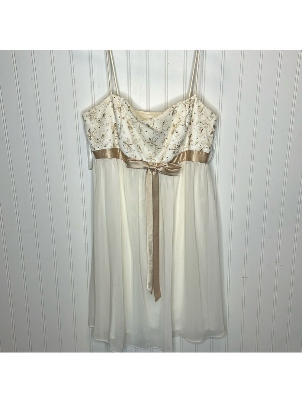 - Gunne Sax Midi Dress Size 11